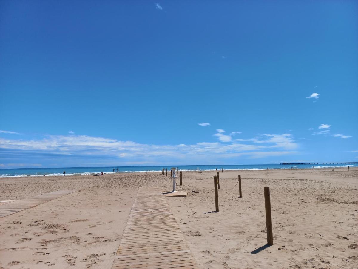 Friendly Home Bella Casa Sagunto Exterior foto